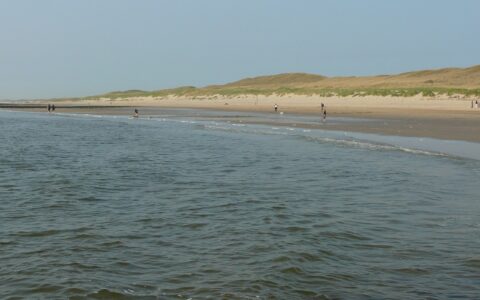 Der Strand von Callantsoog