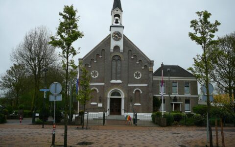 Kirche in Callantsoog